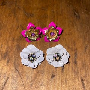 Flower Earrings